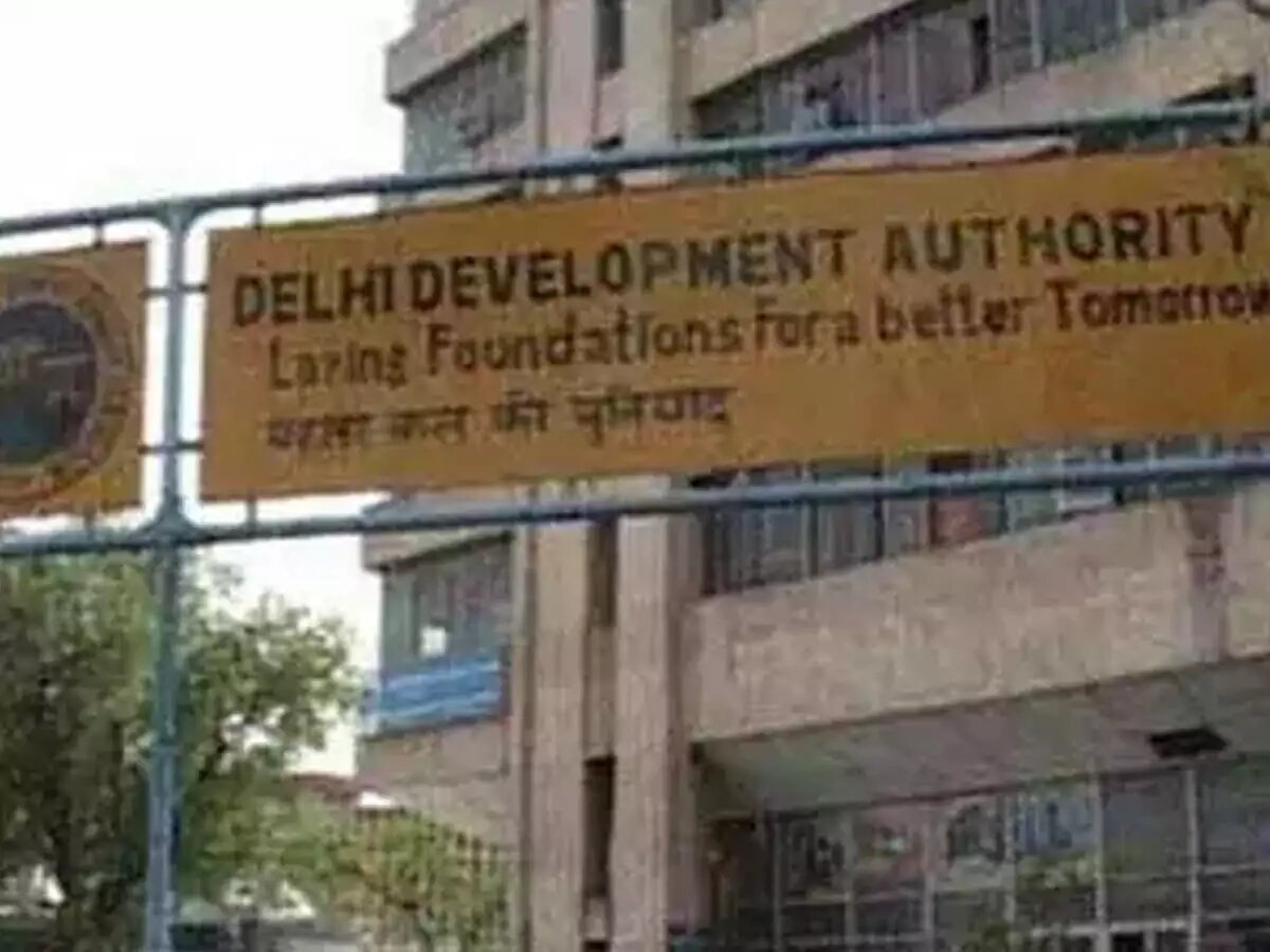 Old DDA colonies may get a new lease of life