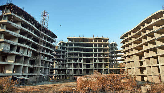 Special situation funds, NBFCs eye investment opportunities in stressed real estate