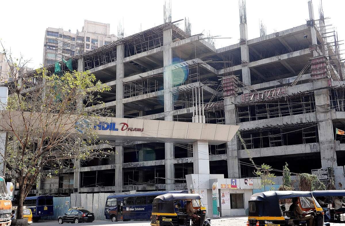 HDIL's creditors reject resignation of CFO Darshan Majmudar