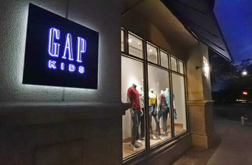 Mall owner sues Gap for rent on coronavirus-shuttered stores