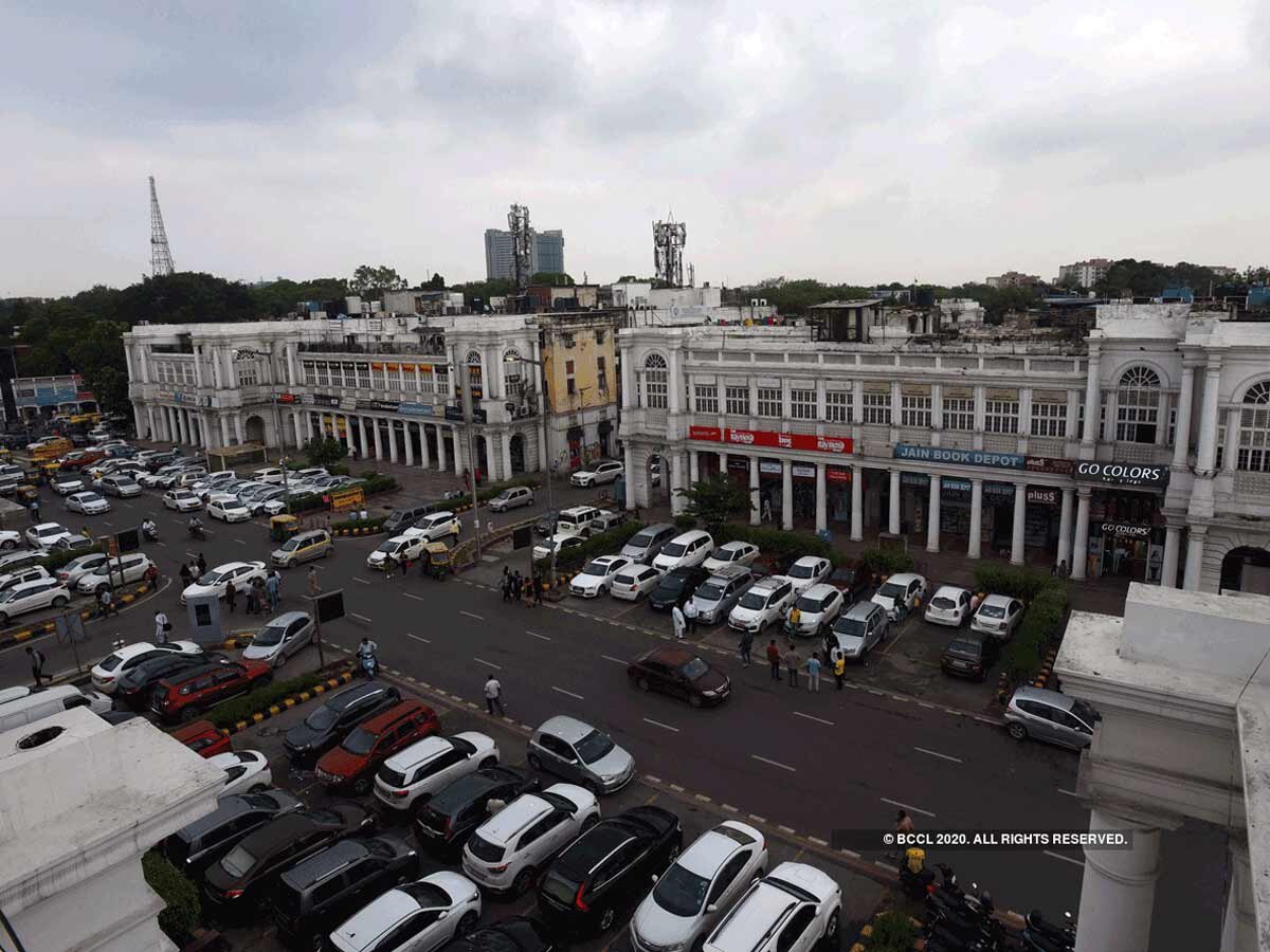 Over 20 retailers in Khan Market & CP threatens exit if rent negotiation talk fails