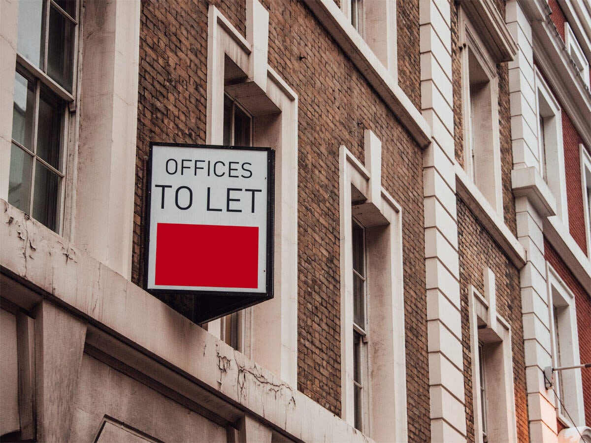 Office leasing slips 73% to 3.72 million sq ft in April-June: Report
