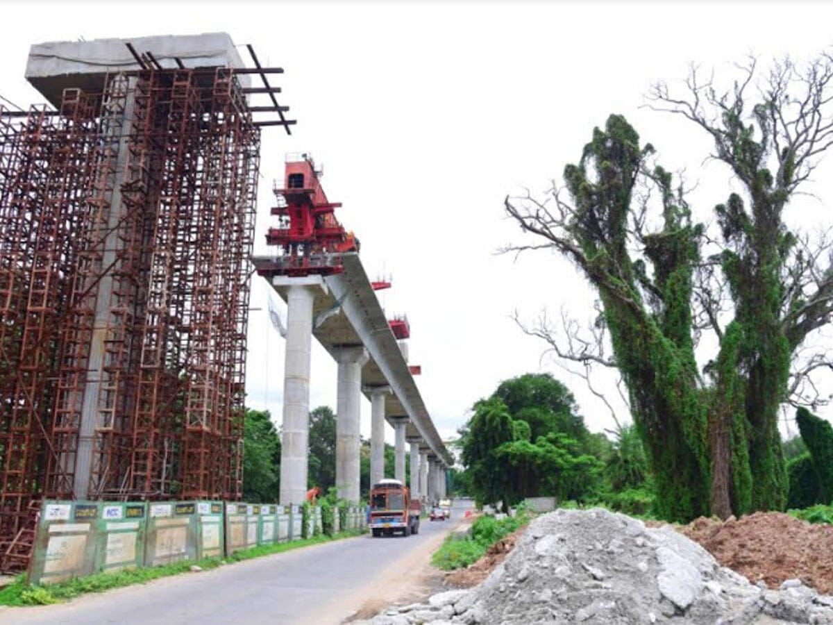Bengaluru: No bidder at auction of Golden Gate Properties' flat