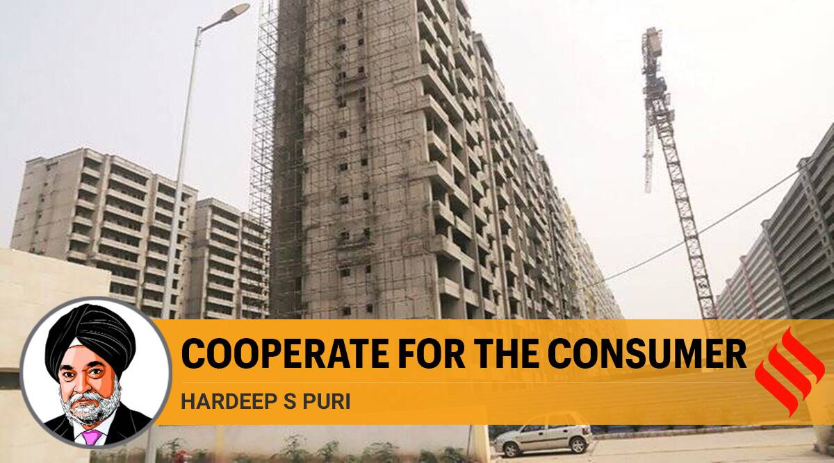 RERA has placed interests of homebuyers at the heart of the real estate sector