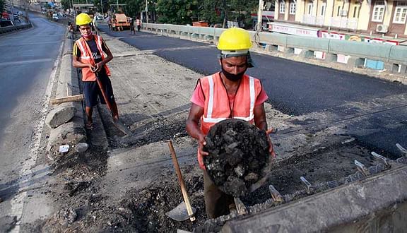 India's construction industry set for a rebound in 2021