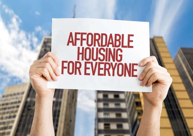 Affordable Housing is Keeping India’s Real Estate Afloat
