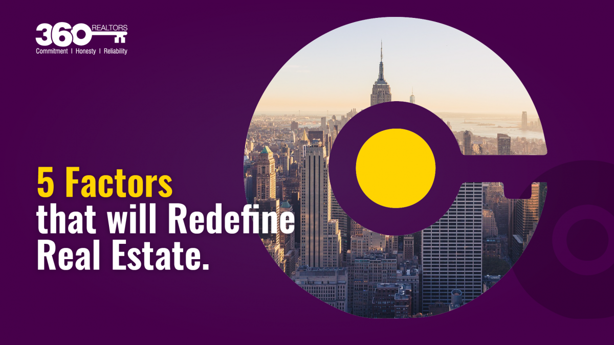 The Future of Indian Real Estate after Lockdown 2.0 - 5 Factors that will Redefine Real Estate