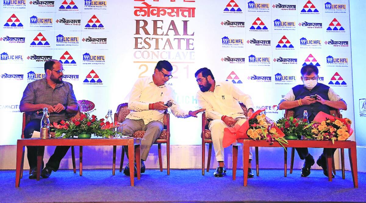 Key reforms to boost real estate sector in Maharashtra on the cards, say ministers