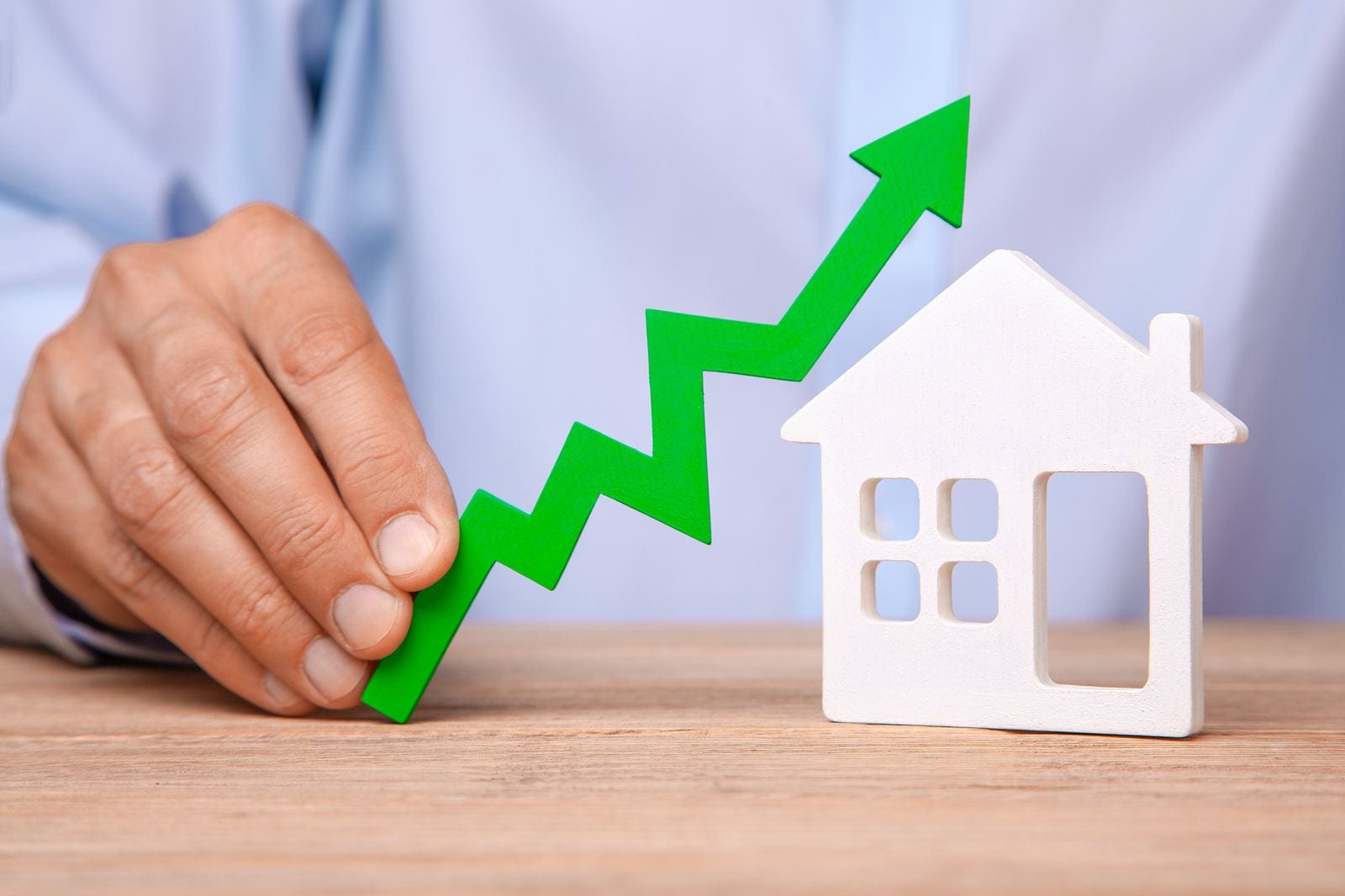 Realty set to look up after years of hiatus; try & catch them young
