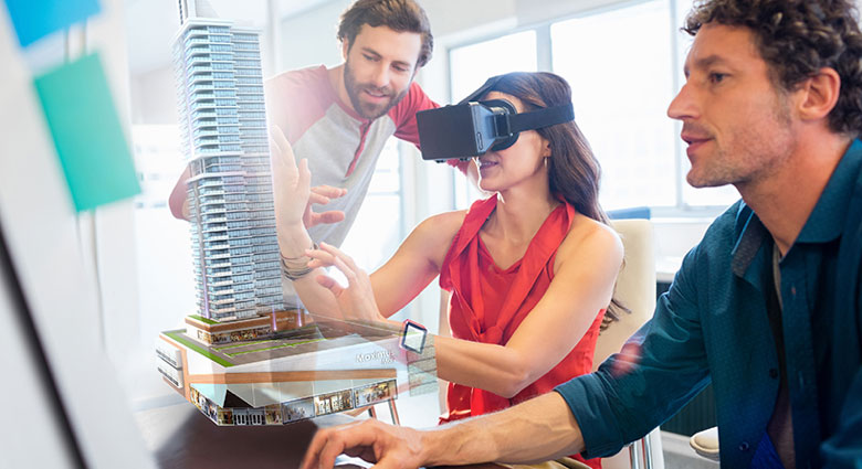 India’s real estate industry, long resistant to tech, is now embracing it big time