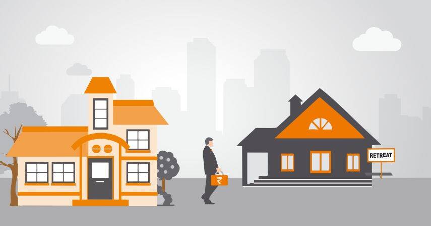 Things to Keep in Mind While Buying a Second Home