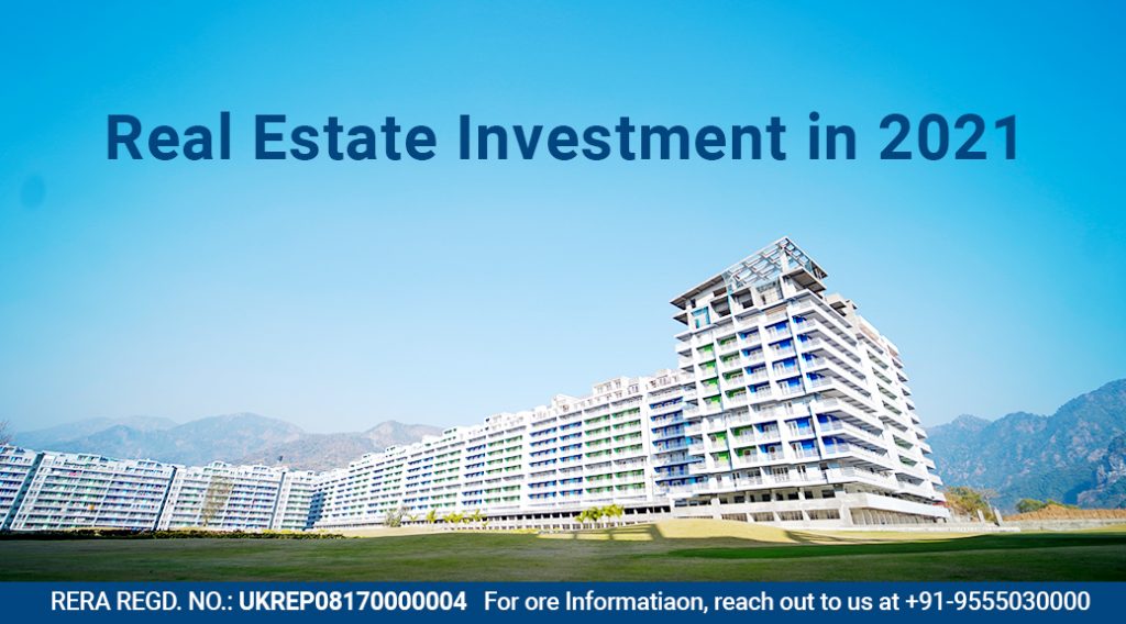 Real Estate Investment in 2021