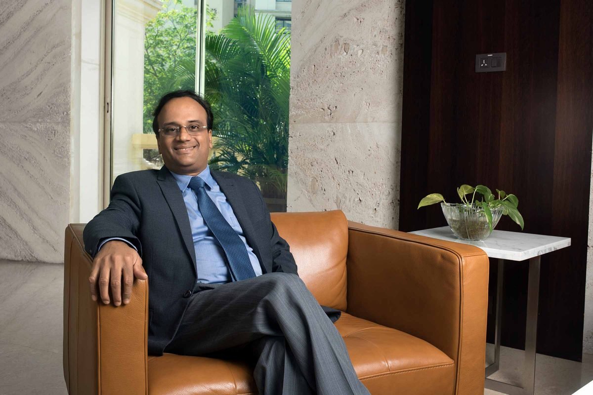 Building India’s Future: Shridhar Narayan