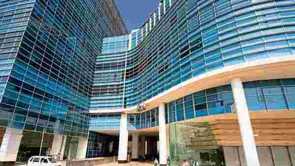 Is an office real estate revival around the corner?