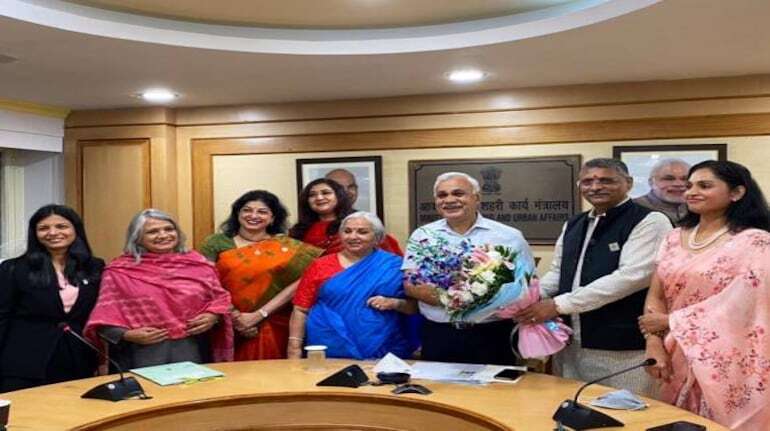 Women professionals should come forward to work in the Indian real estate sector: Housing Secretary