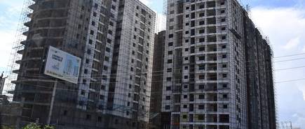 Demand for luxury apartments sees an up-tick