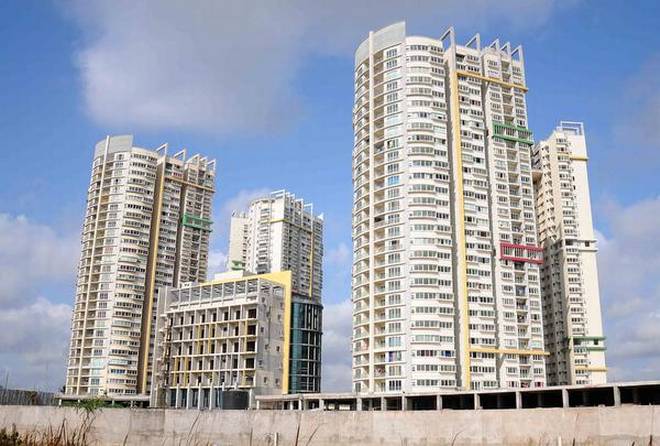 Housing’s festive revival